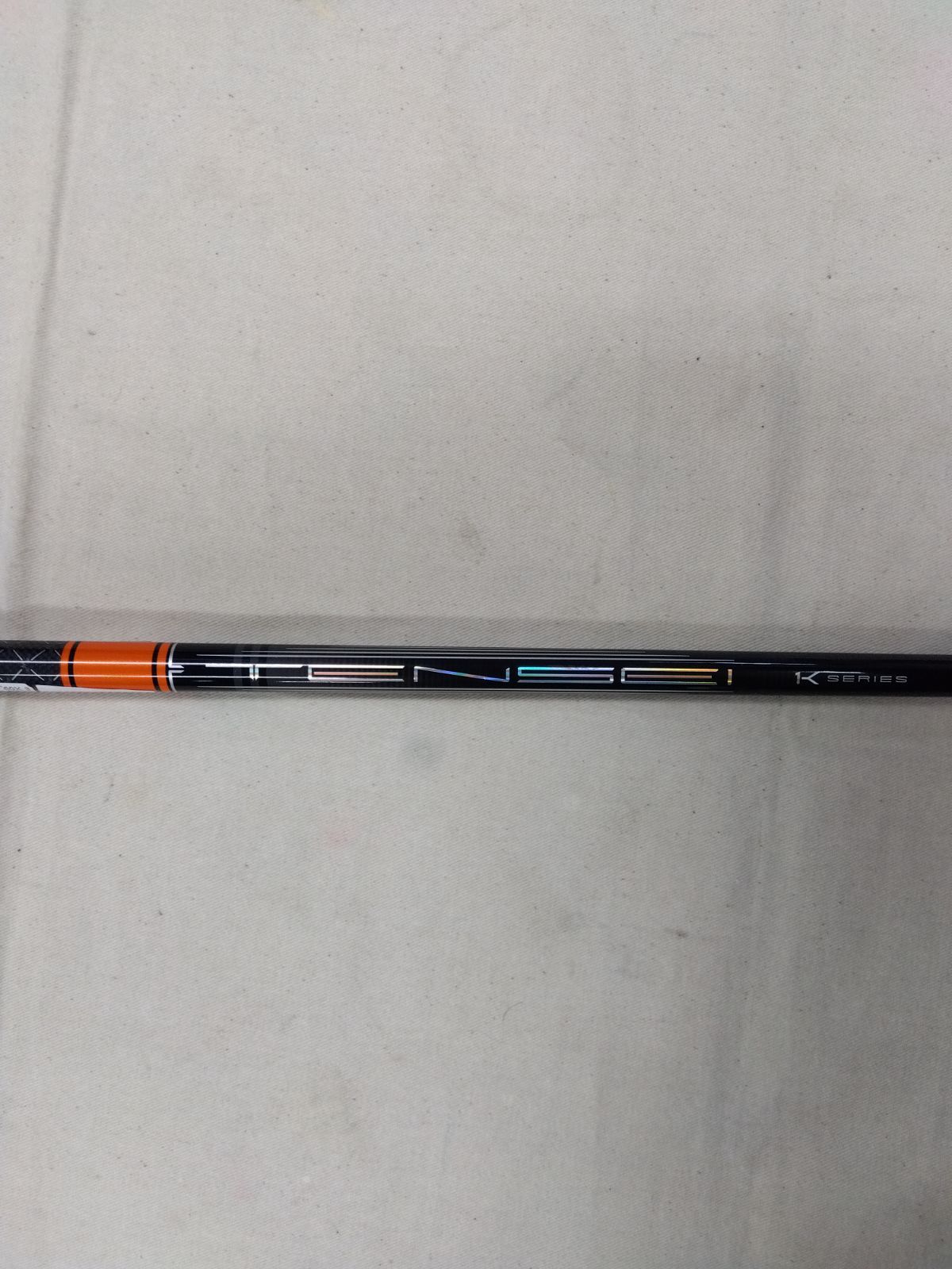 vc1-109413【中古】【シャフトのみ】ミツビシケミカル TENSEI Pro Orange 1K 60 /X【ユーティリティ用】