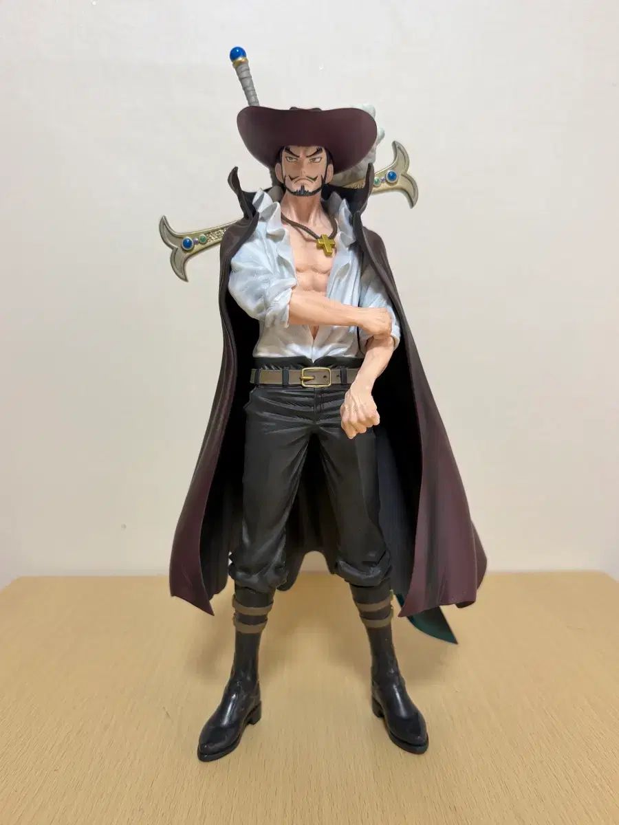 ONE PIECE 一番くじ ミホーク 出品 8,876円