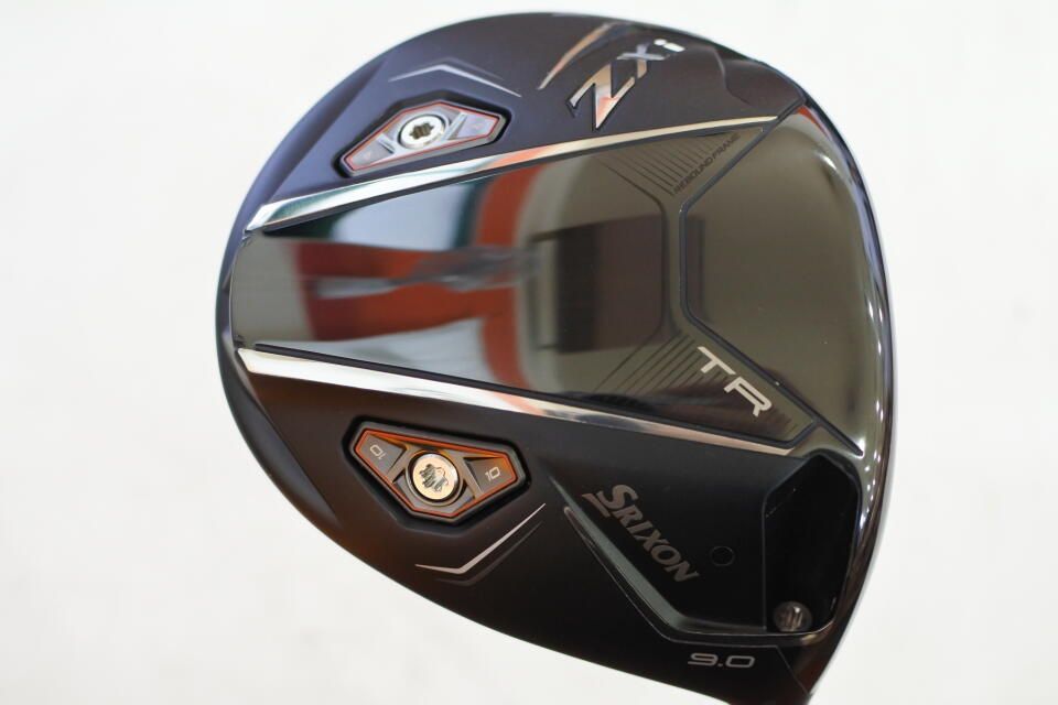 ダンロップ　SRIXON ZXi TR　9度　Diamana ZXi50　Sフレックス　ドライバー　中古　ゴルフドゥ！春日井店【最短即日発送】
