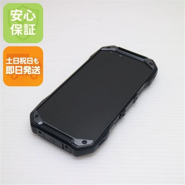 美品 KYV46 TORQUE G04 ブラック スマホ 本体 白ロム 土日祝発送OK SIMロック解除済み 7,326円