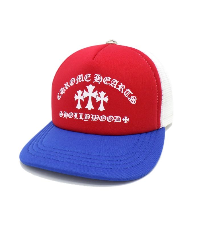 クロムハーツ CHROME HEARTS 【 KING TOCO TRACKER CAP 】 キング タコ トラッカー メッシュキャップ　h8833 71,500円