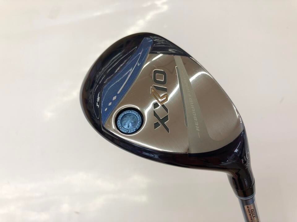 ダンロップ　XXIO 13 LADIES ブルー　28度　MP1300L ブルー　Lフレックス　ユーティリティ　中古　ゴルフドゥ！吹上店【最短即日発送】