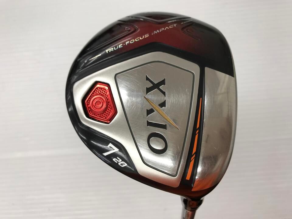 ダンロップ　XXIO 10 レッド　20度　MP1000 レッド　SRフレックス　フェアウェイウッド　中古　ゴルフドゥ！新大宮バイパス浦和店【最短即日発送】 12,402円