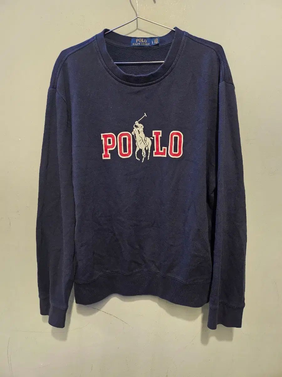 ポロラルフローレン 正規品 スウェット
