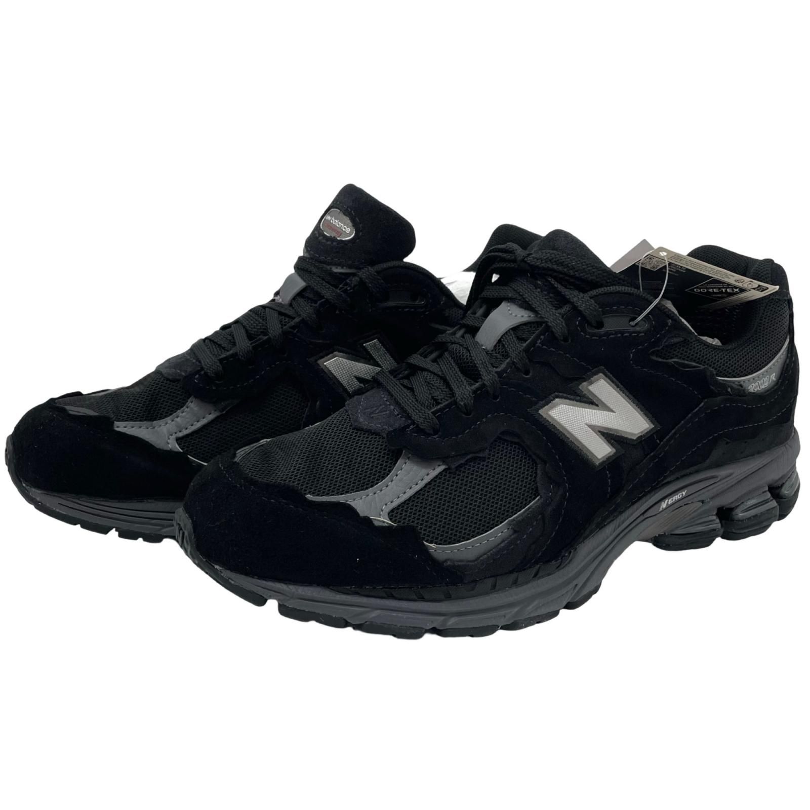【中古】NEW BALANCE | ニューバランス U20023MB BLACK with MAGNET　スニーカー 靴　ブラック 27cm【尾張小牧店】 15,184円