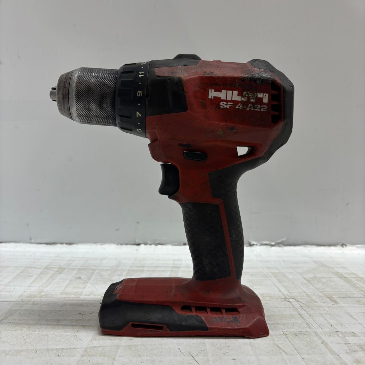 h11296 Hilti ヒルティ 充電式ドリルドライバー SF 4-A22 本体のみ