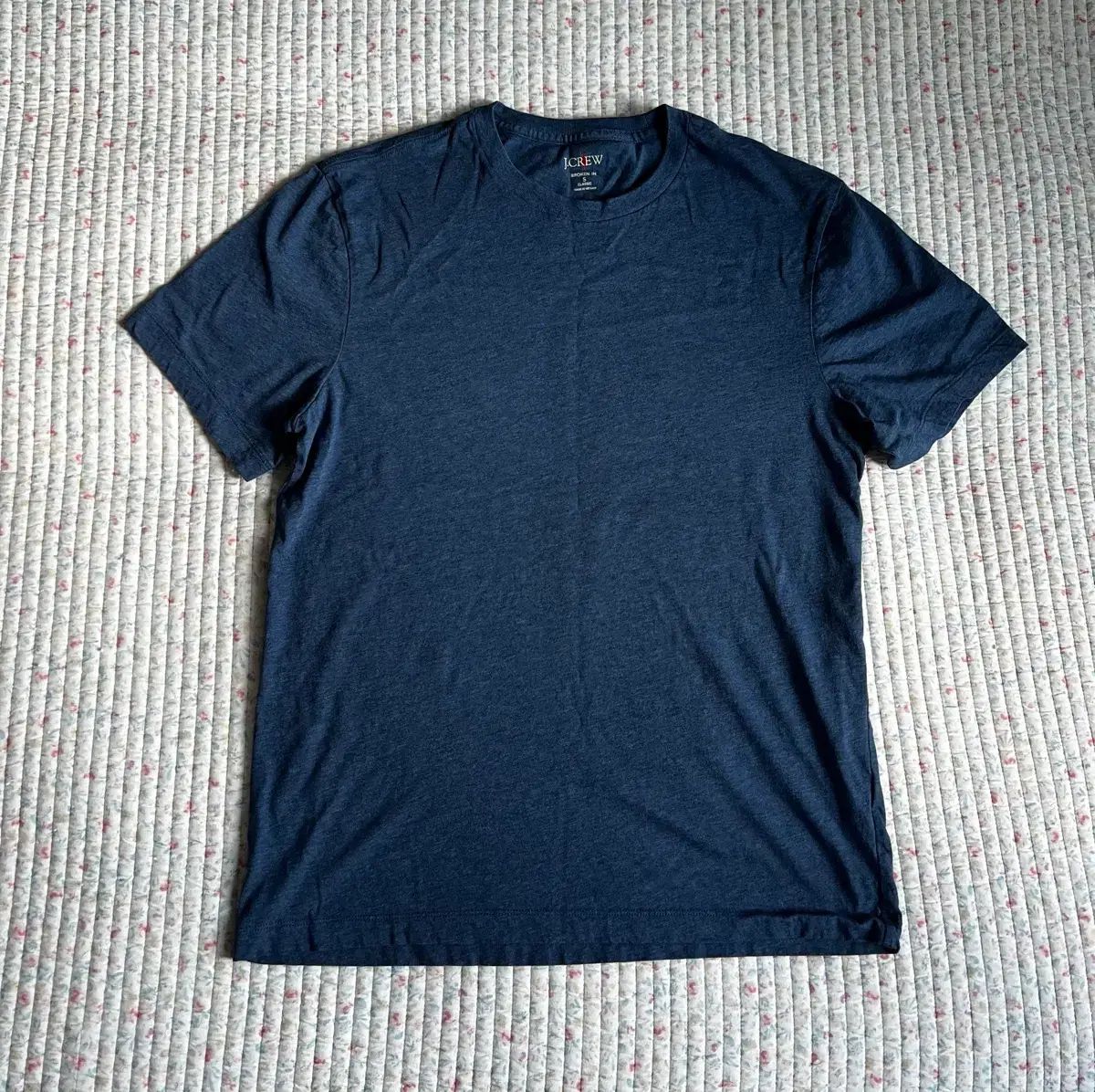 ジェイクルー Jcrew Broken-In 半袖 Tシャツ S