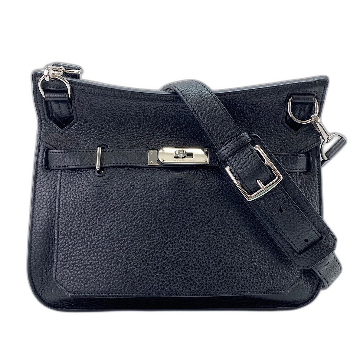HERMES エルメス ショルダーバッグ ジプシエール28【中古】