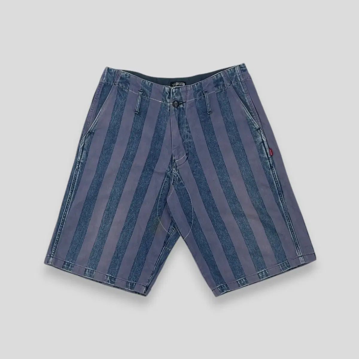 00s STUSSY デニム ショーツ パンツ