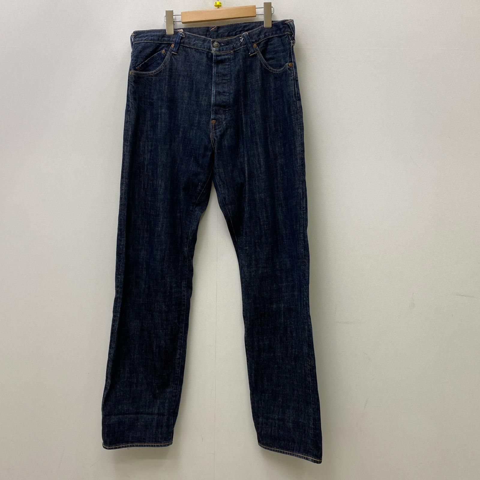 【加古川店】 中古 YAMANE DELUXE | ヤマネデラックス デニムパンツ Lot1959 インディゴ 【107】