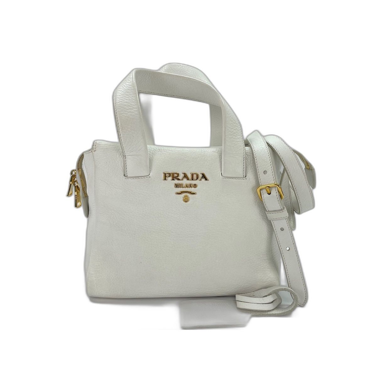 PRADA プラダ ショルダーバッグ【中古】 58,800円