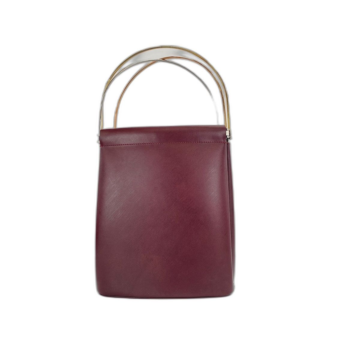 CARTIER カルティエ ハンドバッグ トリニティ【中古】