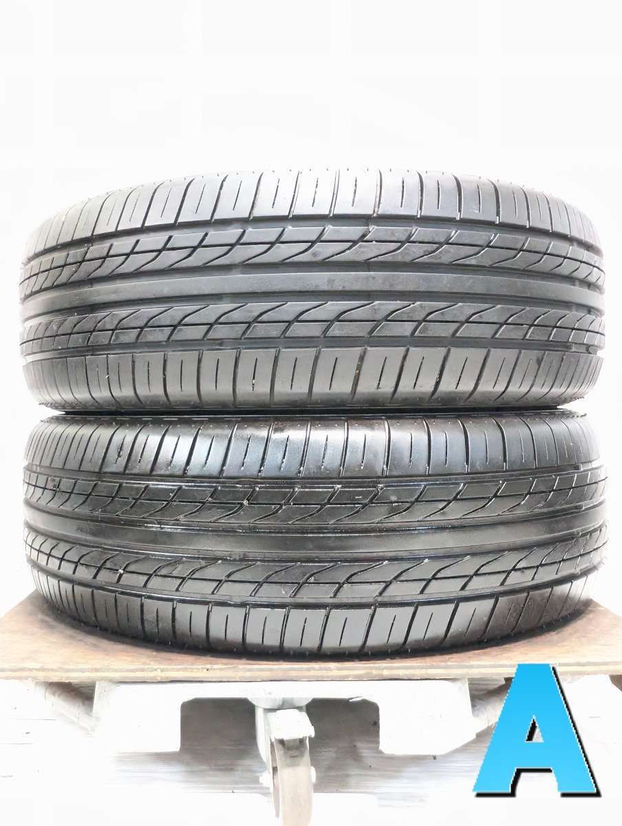 中古タイヤ2本セット！PRACTIVA 215/45R17 2023年製造 ヨコハマ