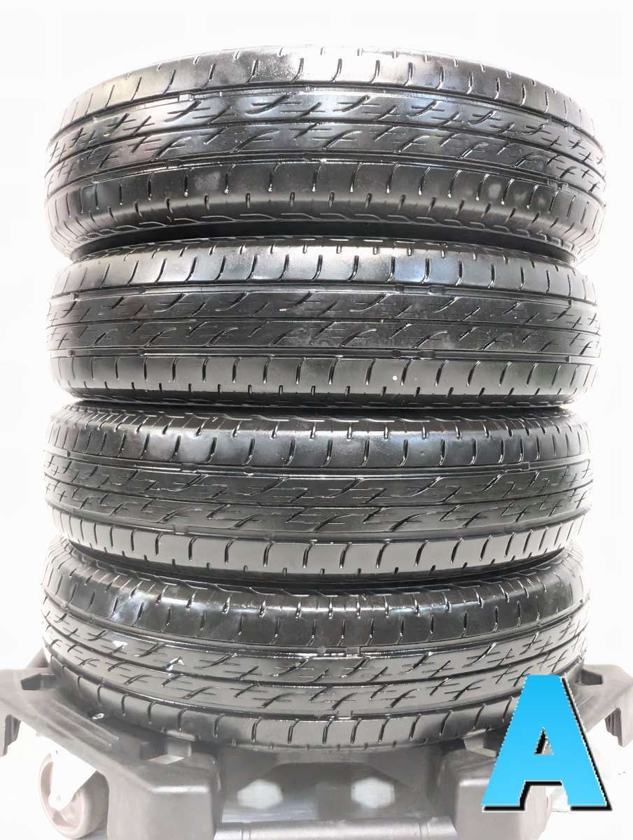 145/80R13 ブリヂストン ネクストリー 中古タイヤ サマータイヤ 4本セット s13260722021