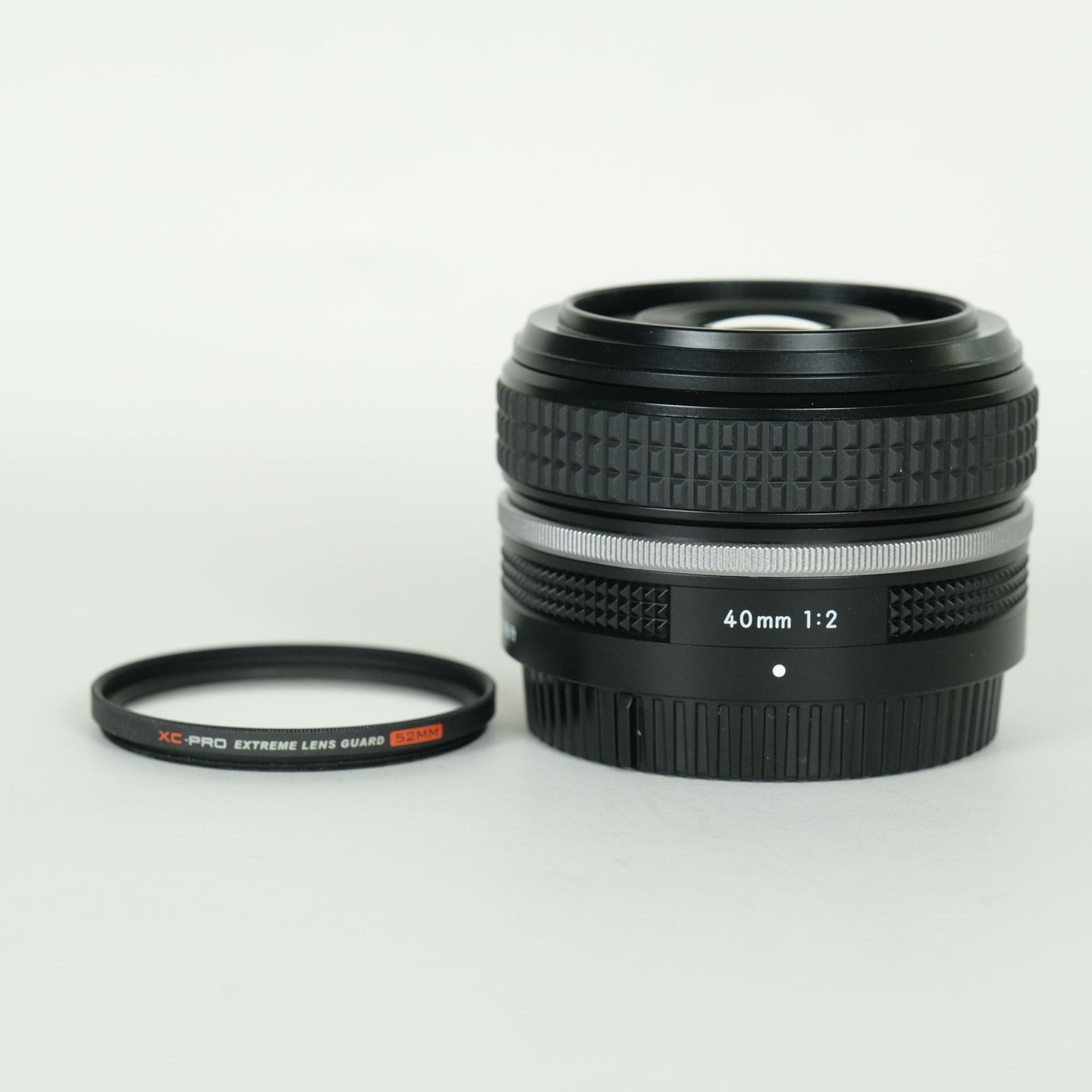[美品 | フィルター付] Nikon NIKKOR Z 40mm f/2 [Special Edition] | Nikon Zマウント
