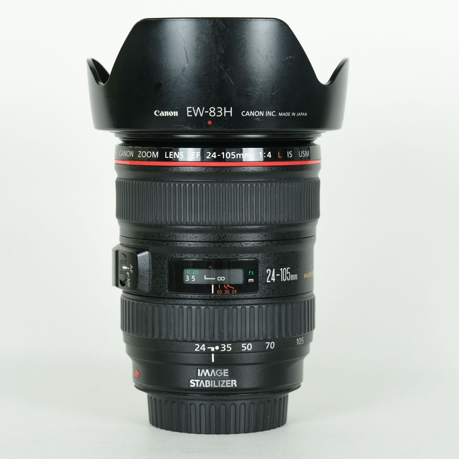 [難あり品] Canon EF24-105mm F4L IS USM | Canon EFマウント