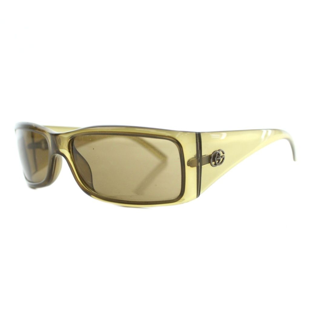 グッチ GUCCI アイウェア サングラス メガネ 眼鏡 ワンカラー カラーレンズ GGロゴ カーキ GG2493/S /BB ■OH 7,120円