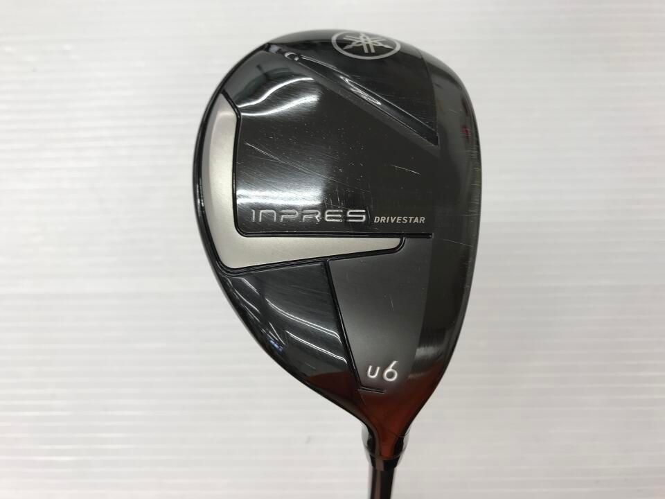 ヤマハ　inpres DRIVESTAR 2025　23度　SPEEDER NX for YAMAHA M-425U　Sフレックス　ユーティリティ　中古　ゴルフドゥ！新大宮バイパス浦和店【最短即日発送】