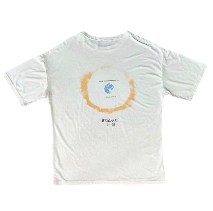 00's Armageddon tee