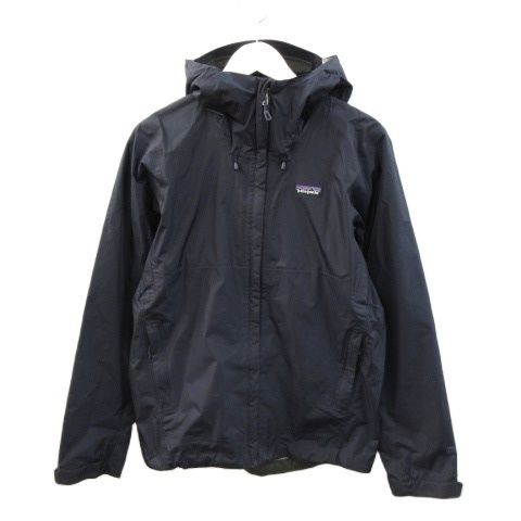 パタゴニア Patagonia Torrentshell Jacket トレントシェル ジャケット 83802 XS 紺 ネイビー ジップアップ ブルゾン アウター 8,658円