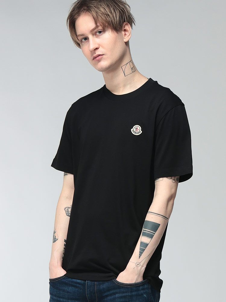 MONCLER (モンクレール) メンズ Tシャツ 半袖