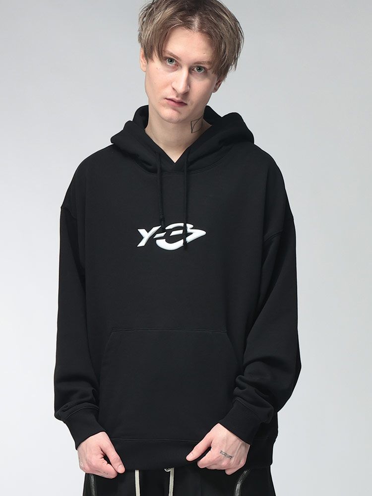 Y-3 (ワイスリー) メンズ パーカー 長袖