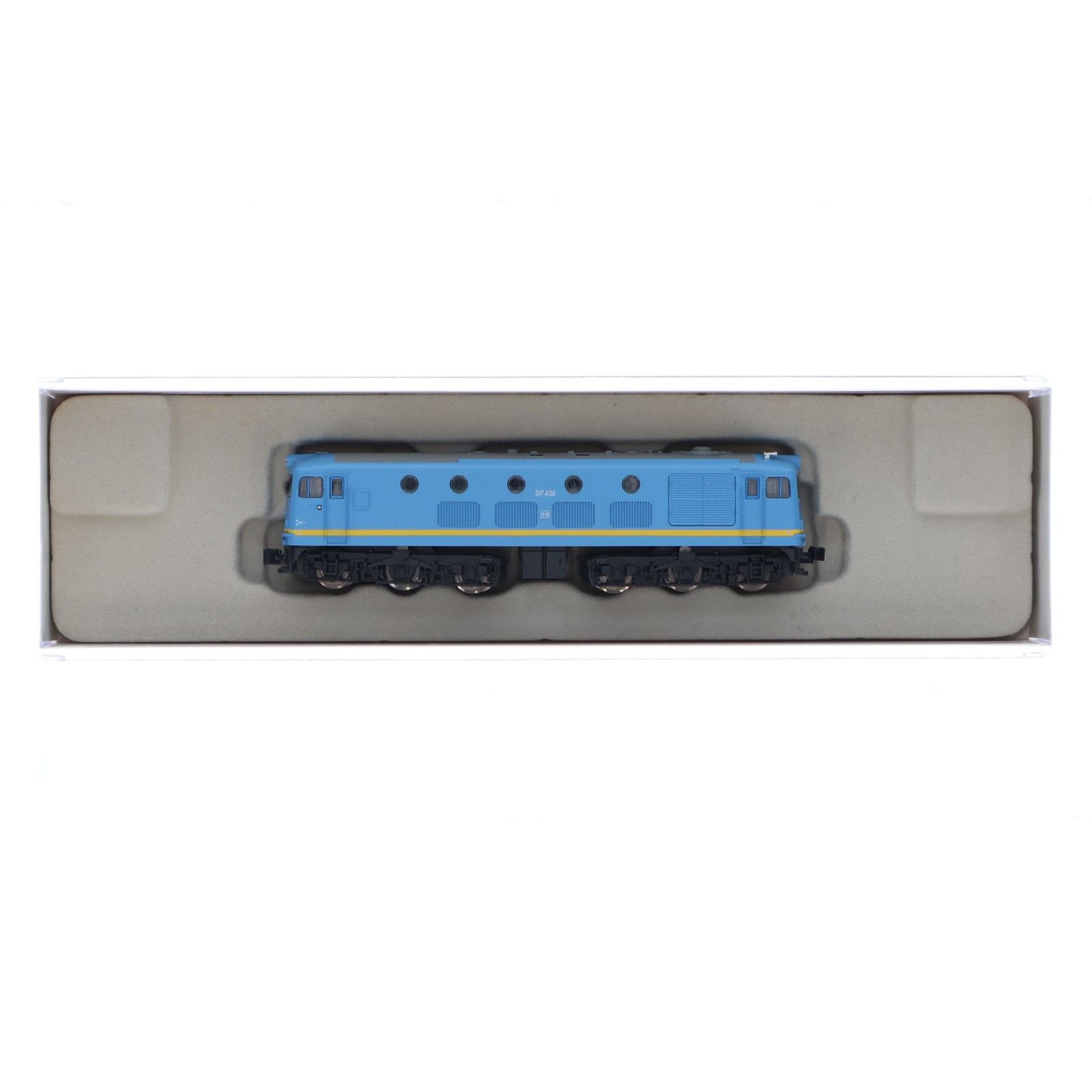 MICRO ACE A-8190 国鉄 DF40-1 ブルー A8190 国鉄 DF40-1 ブルー(動力付き) Nゲージ 鉄道模型 MICRO ACE