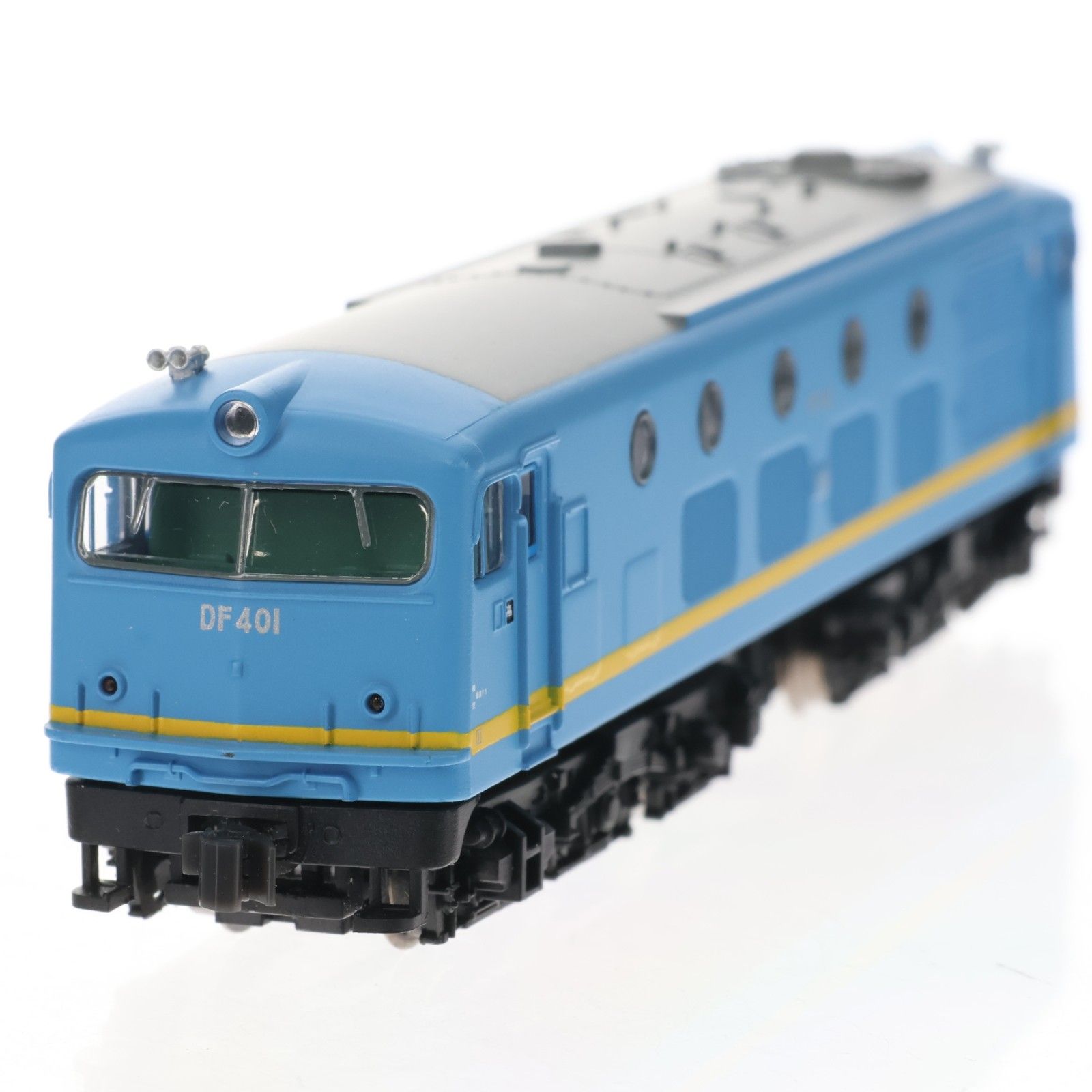 A8190 国鉄 DF40-1 ブルー(動力付き) Nゲージ 鉄道模型 MICRO ACE