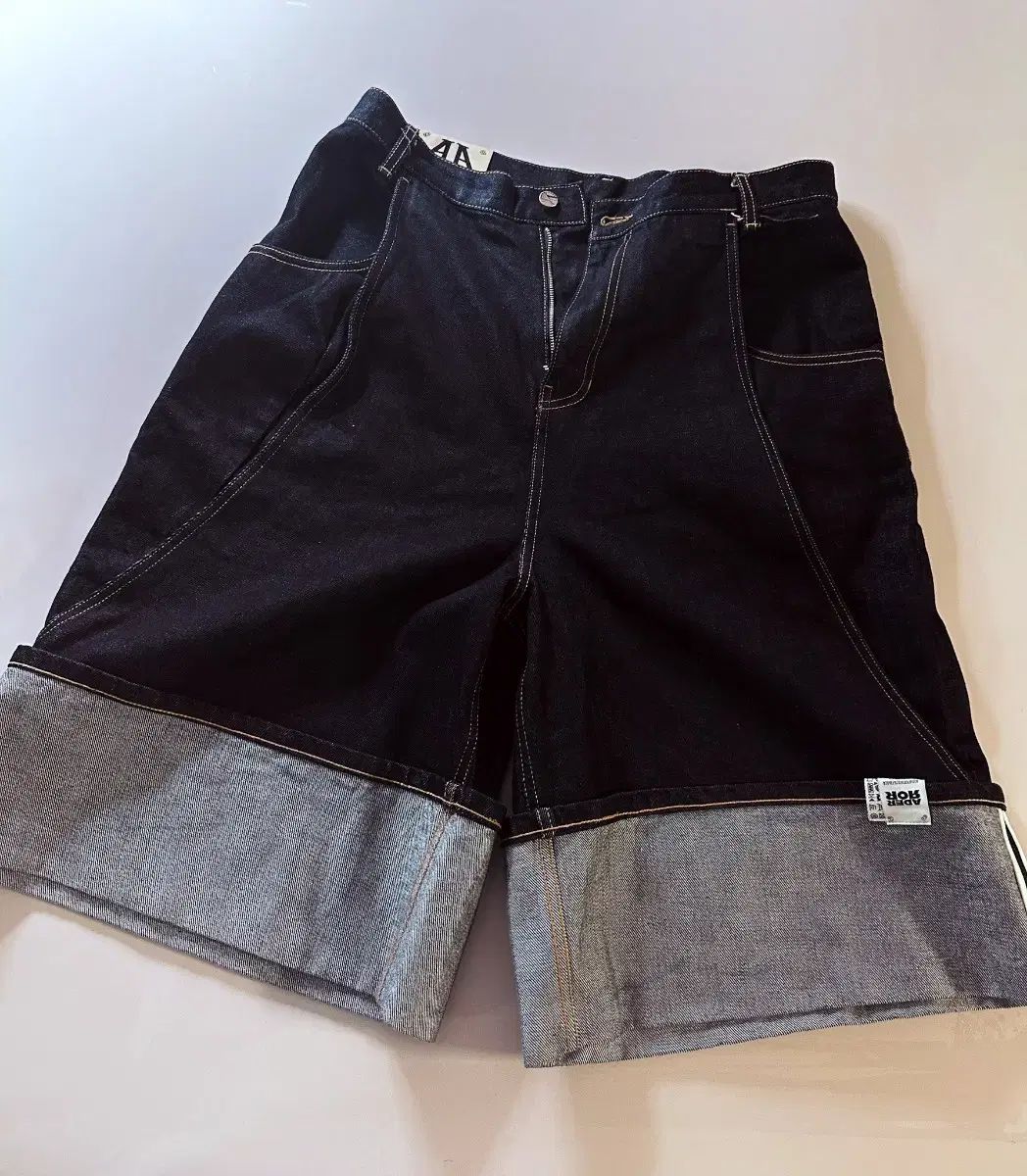 ADER ERROR バミューダ Henrik jeans XL