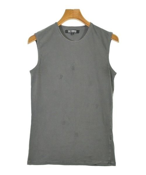 RAF SIMONS タンクトップ メンズ 【古着】【中古】【送料無料】