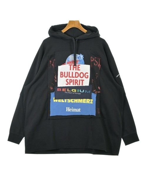 VETEMENTS パーカー メンズ 【古着】【中古】【送料無料】