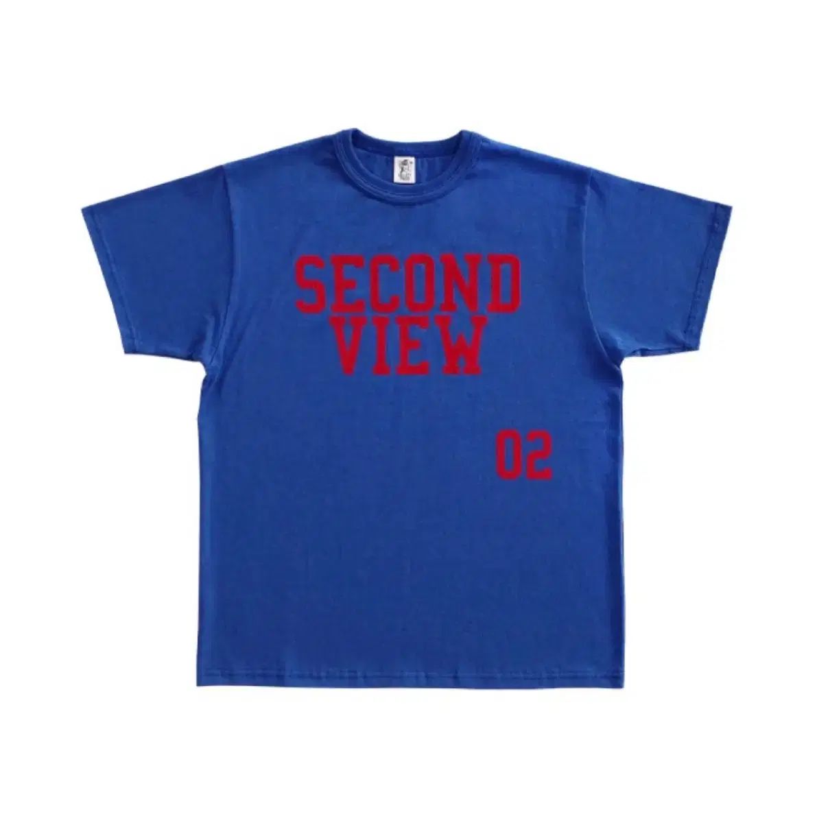 コレクトフィッシュ SECOND VIEW T-SHIRTS (BLUE)