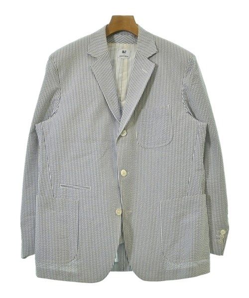 BKT by Brooklyn Tailors テーラードジャケット メンズ 【古着】【中古】【送料無料】