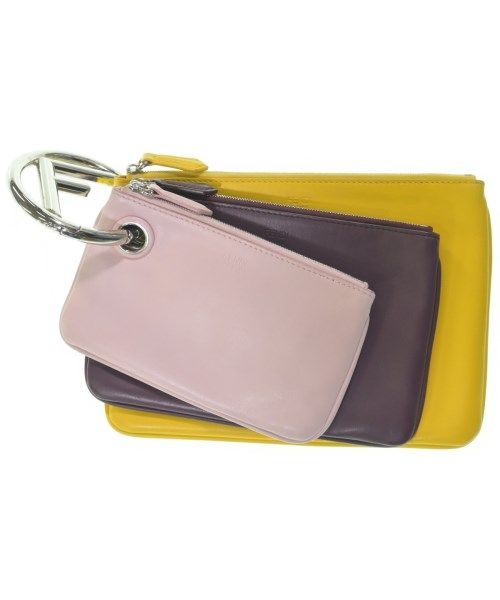 FENDI ハンドバッグ レディース 【古着】【中古】【送料無料】