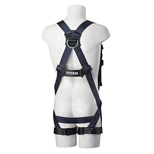 タイタン(TITAN) 新規格 墜落制止用器具 TBハーネス TBN-10B-Mpms