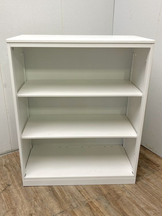 未使用品 イトーキ オープン書庫 スチール書庫 幅900×奥行450×高さ1120mm 扉無し オフィス 収納