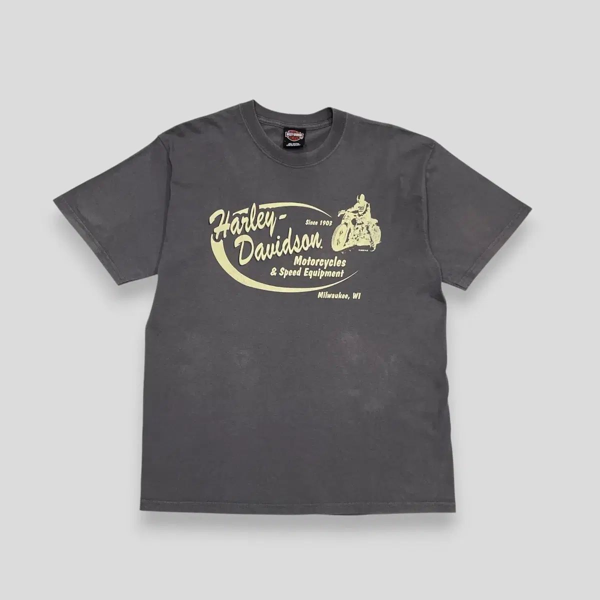 00年代 ハーレーダビッドソン 半袖 Tシャツ