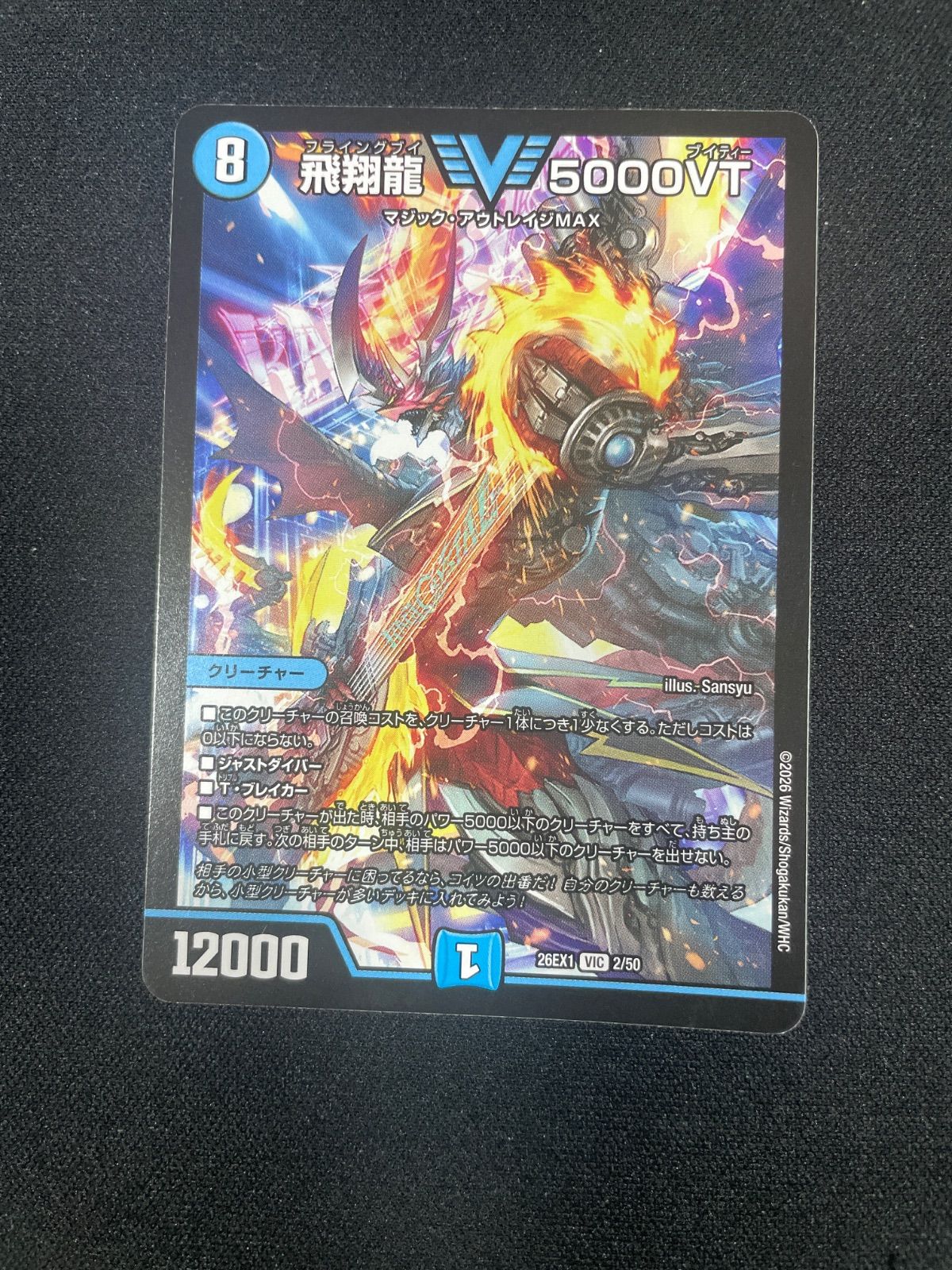 飛翔龍 5000VT - メルカリ