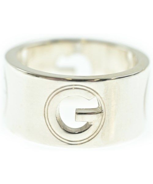 GUCCI リング レディース 【古着】【中古】【送料無料】