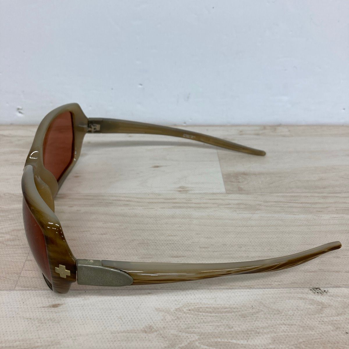 SPY OPTIC/スパイオプティック DYNASTY サングラス 度なしブラウン系