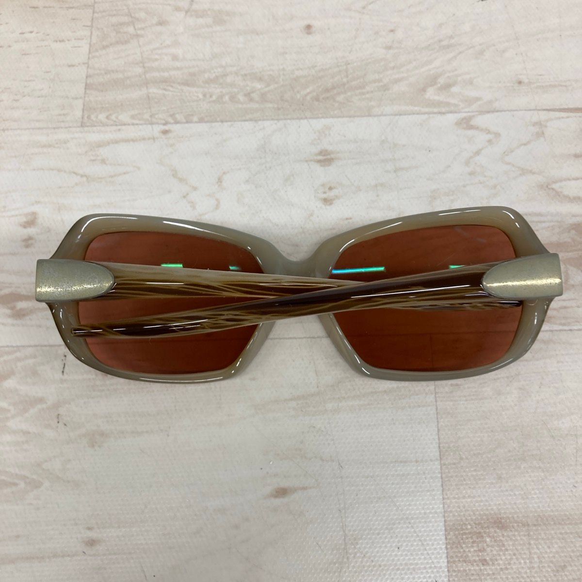 SPY OPTIC/スパイオプティック DYNASTY サングラス 度なしブラウン系