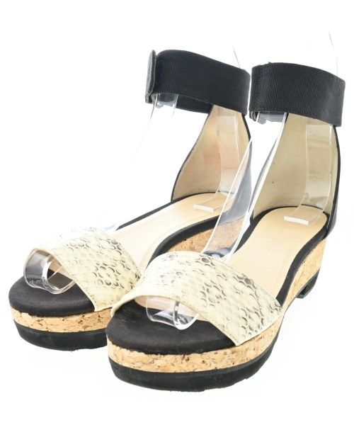 JIMMY CHOO サンダル レディース 【古着】【中古】【送料無料】