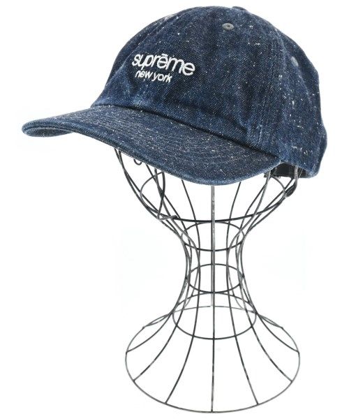 Supreme キャップ メンズ 【古着】【中古】【送料無料】
