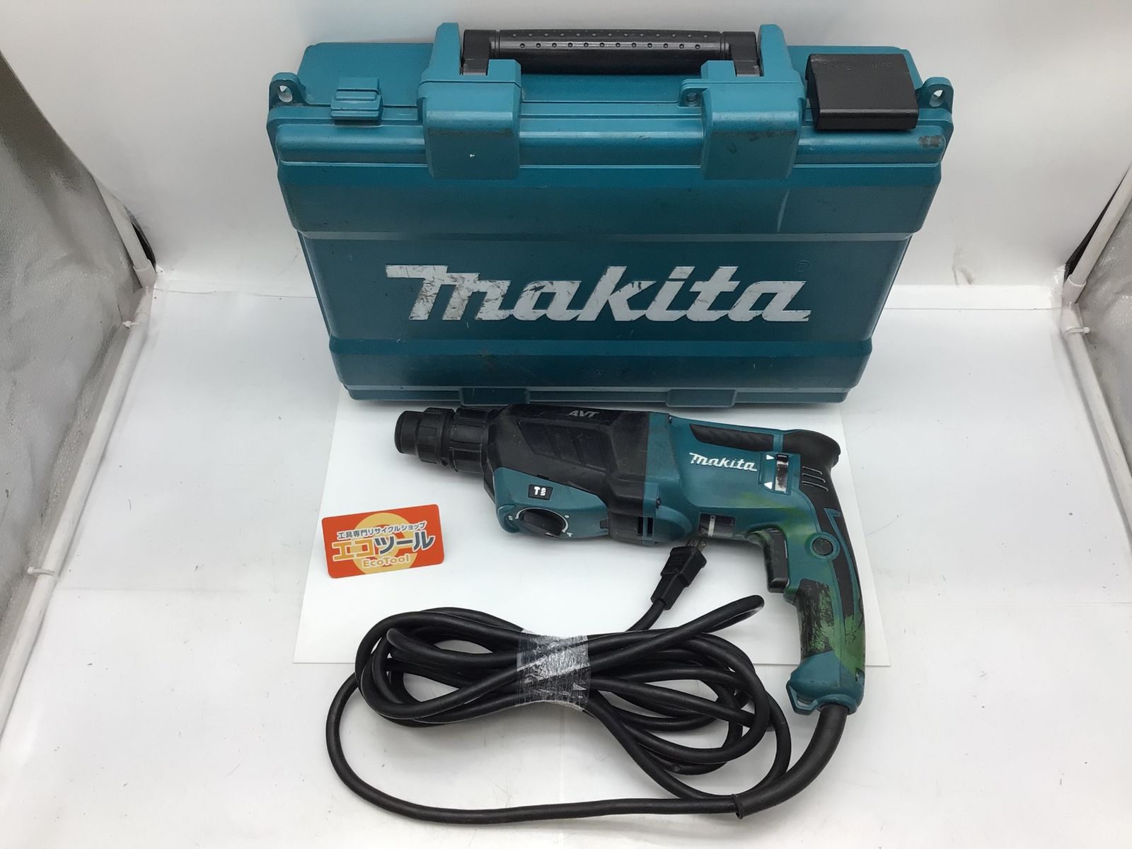 【中古品】Makita/マキタ HR2631F ☆ 26mmハンマドリル [IT_IEEXP][知立][M04]
