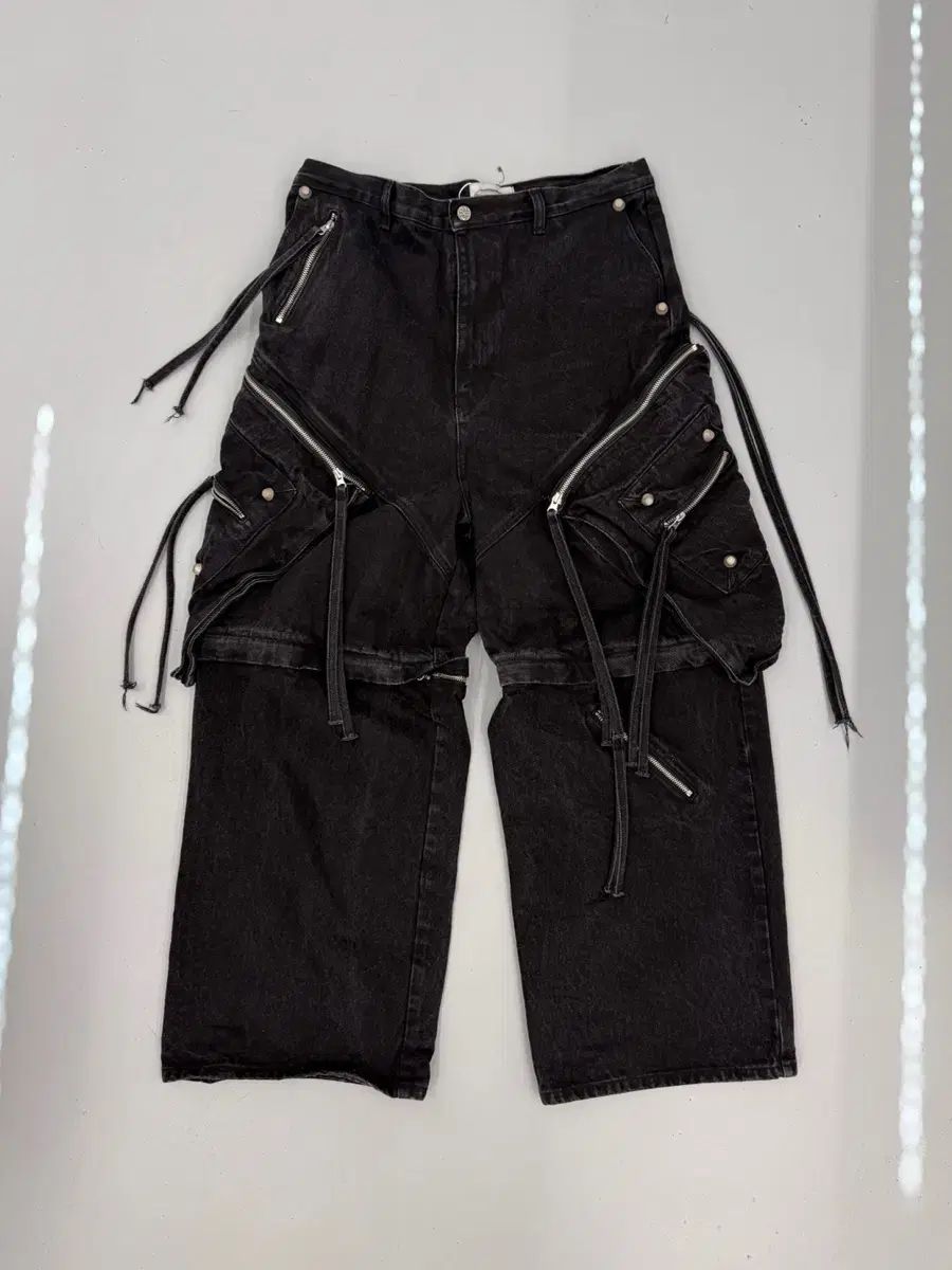 サージェリー SURGERY PROCESS 005 2way cargo pants L