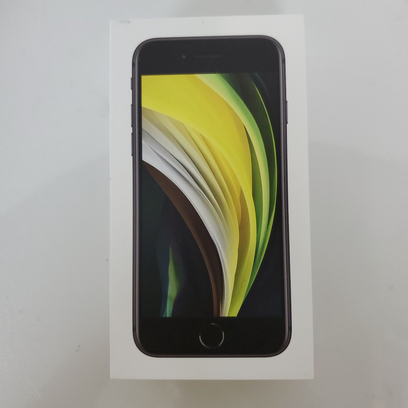 Apple iPhone SE2 (MX9R2)・スマホ・第2世代・ブラック・SIMフリー