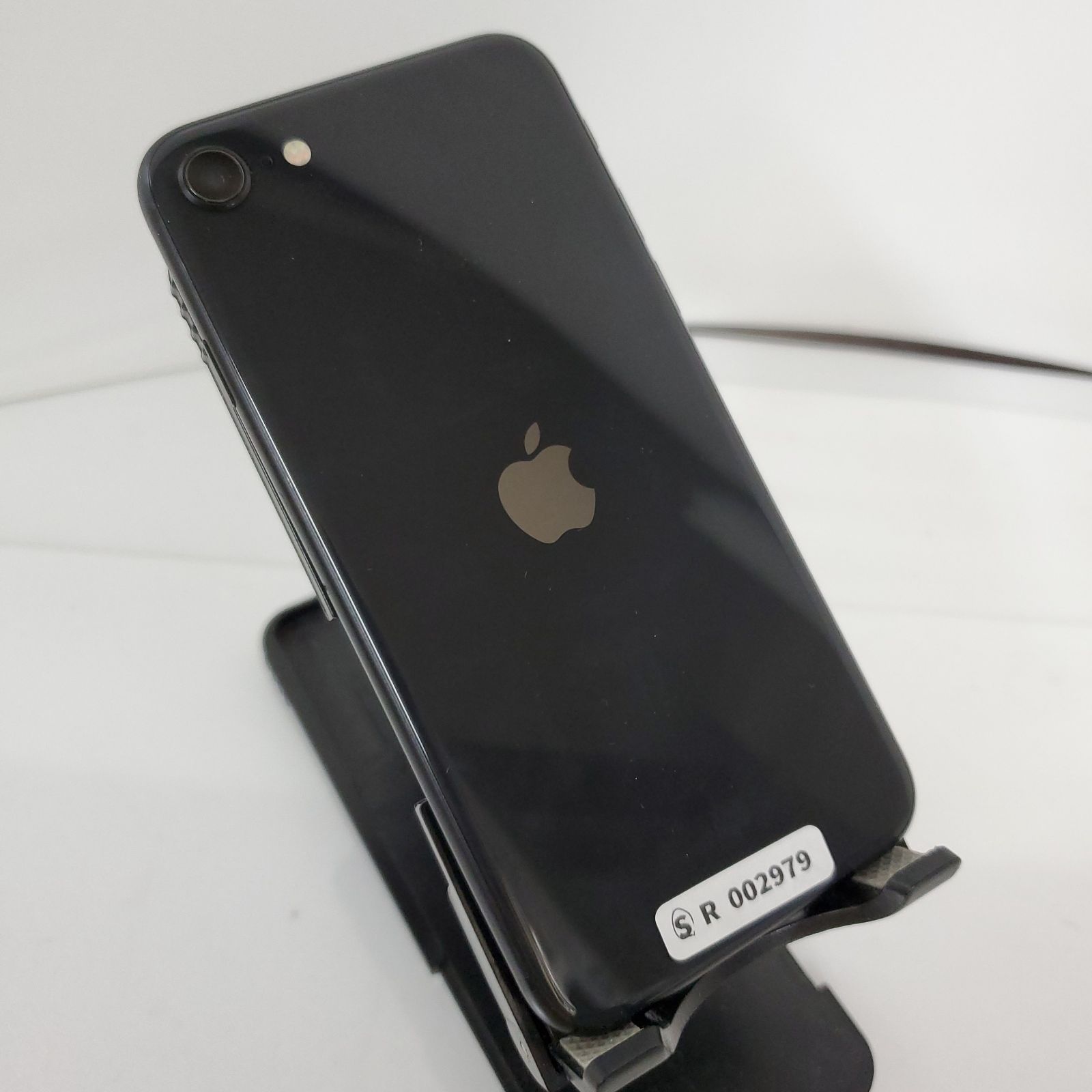 Apple iPhone SE2 (MX9R2)・スマホ・第2世代・ブラック・SIMフリー