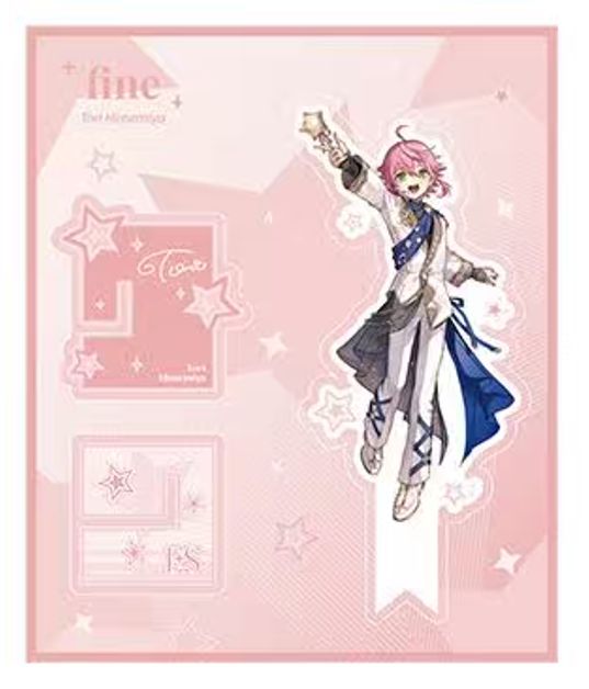 桜坂しずく 8th マンスリー 缶バッジ 10枚 【公式通販】