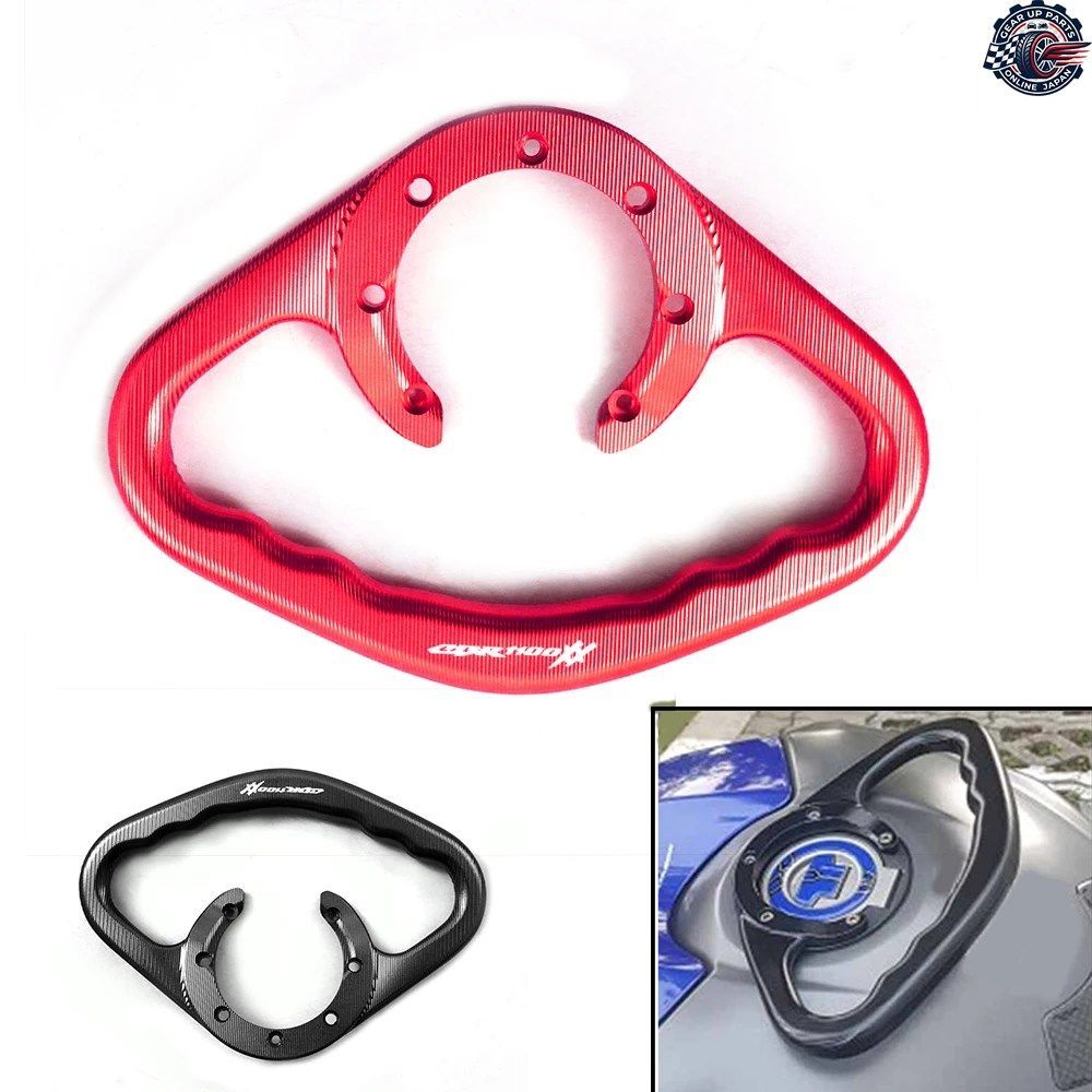 ホンダ CBR1100XX バード CBR1100 XX 年式 オートバイ パッセンジャー ハンドグリップ ハンドグリップ タンク グラブ ハンドル バー アーム