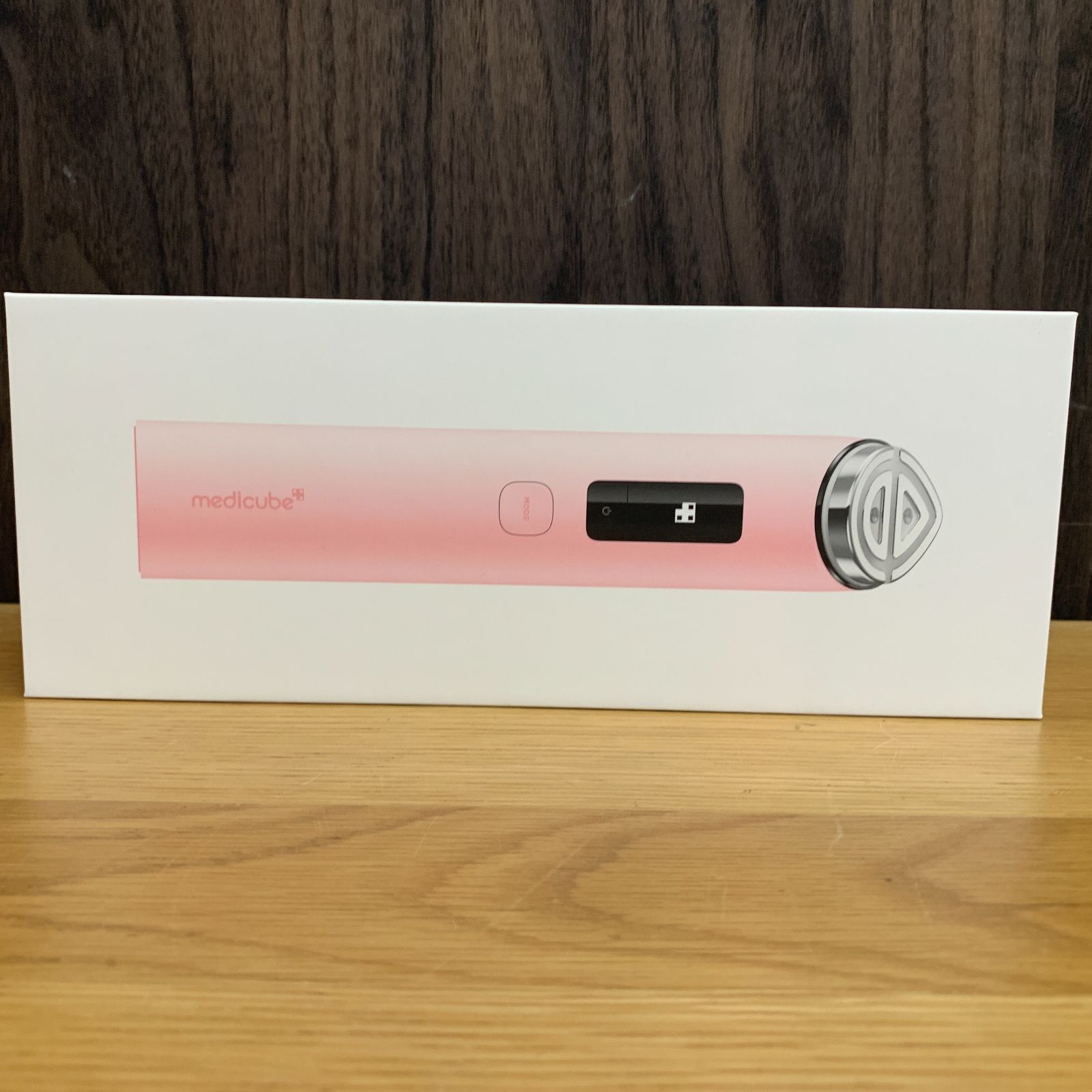 メディキューブ MEDICUBE AGE-R ブースタープロ X2 ピンク 未使用 正規品確認済